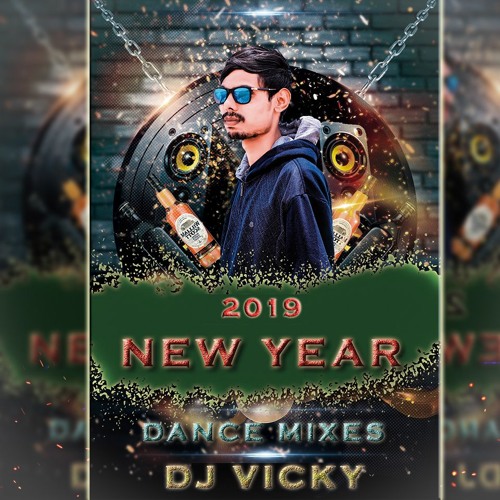 Baghtoy Rickshwala Song ( Roadshow Gajjal Mix ) By Dj Vicky