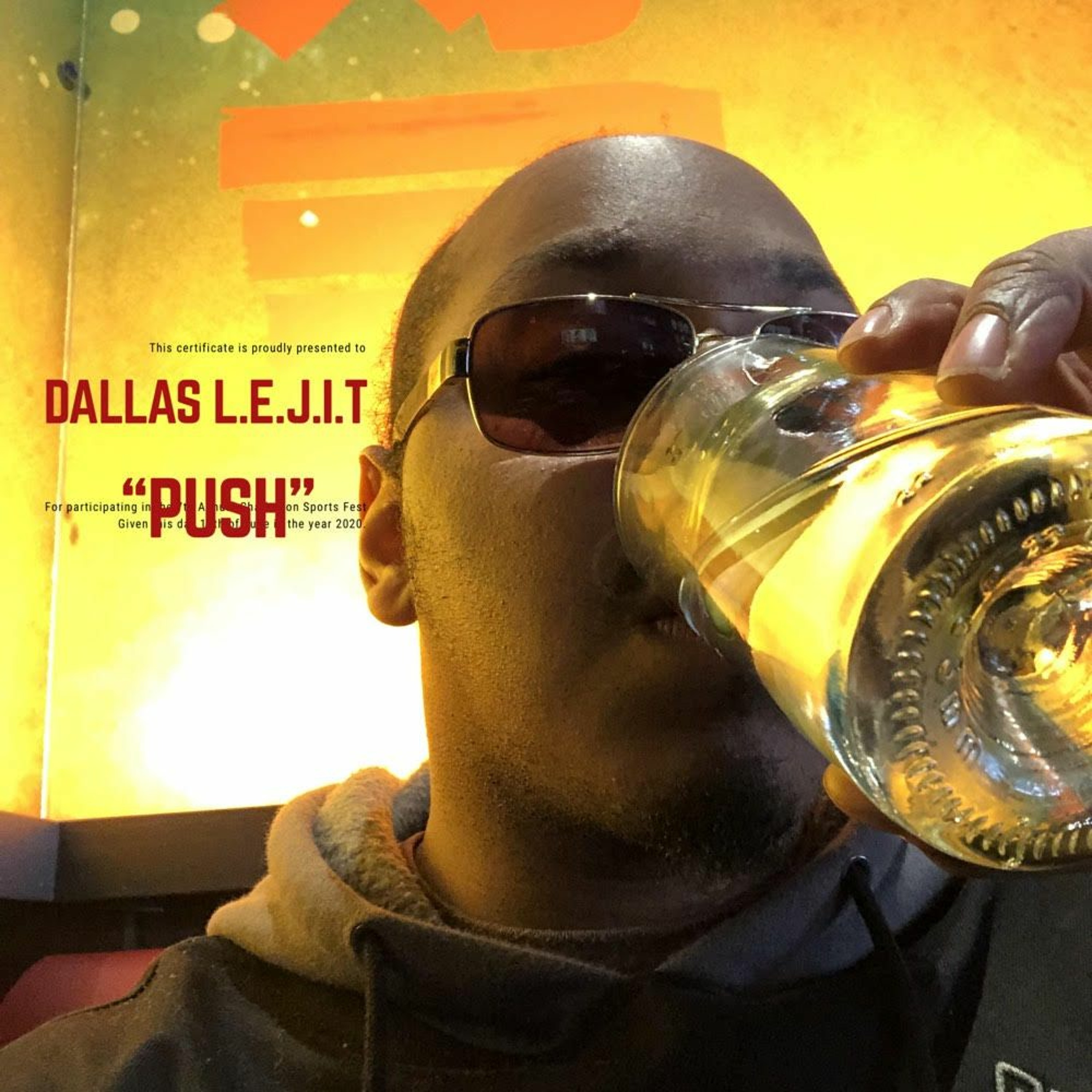 Push (Freestyle) NEW episode artwork