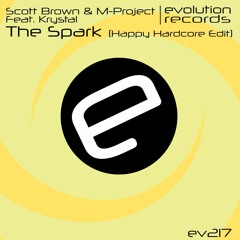 Scott Brown & M-Project feat. Krystal - The Spark (HHC EDIT)