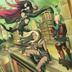Gravity Rush OST - Ease
