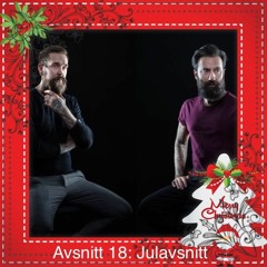 018. Julavsnitt - Adam Tillberg