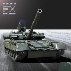 T-80 Abrams Acceleration sound