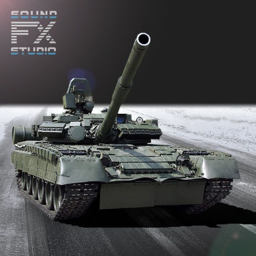 T-80 Tank
