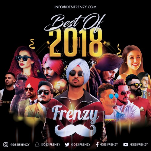 Best Of 2018 - DJ Frenzy