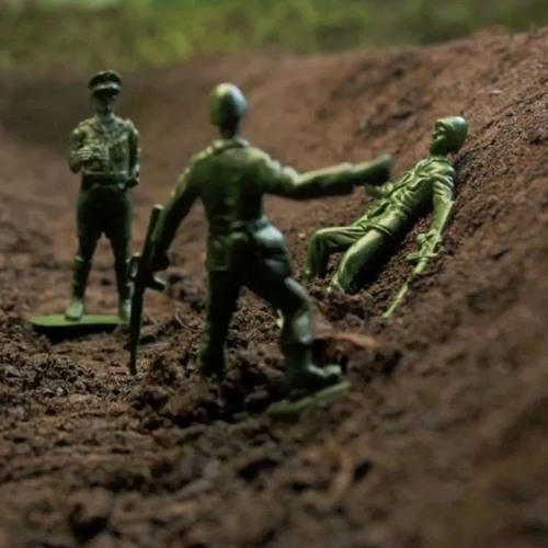 "Toy Soldiers" Suite for Woodwind Trio (3rd Movement)