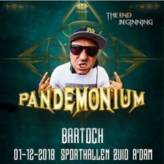 Bartoch @ Pandemonium 2018