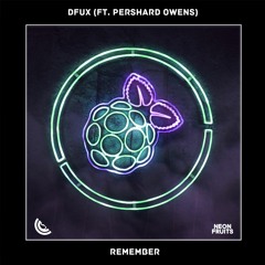 DFUX - Remember (ft. Pershard Owens) 🍉
