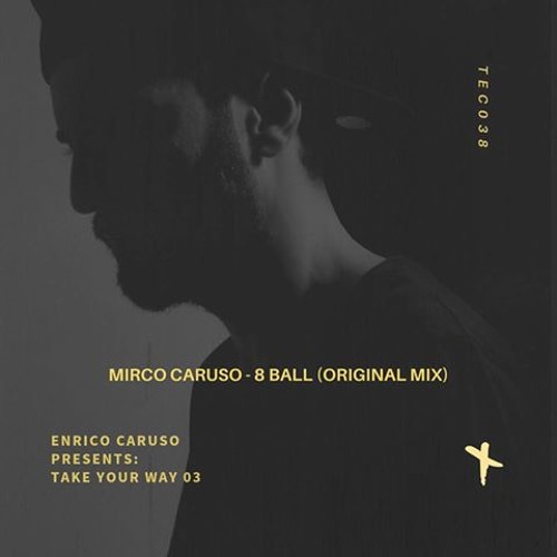 Mirco Caruso - 8Ball (Original Mix) [Techaway Records]