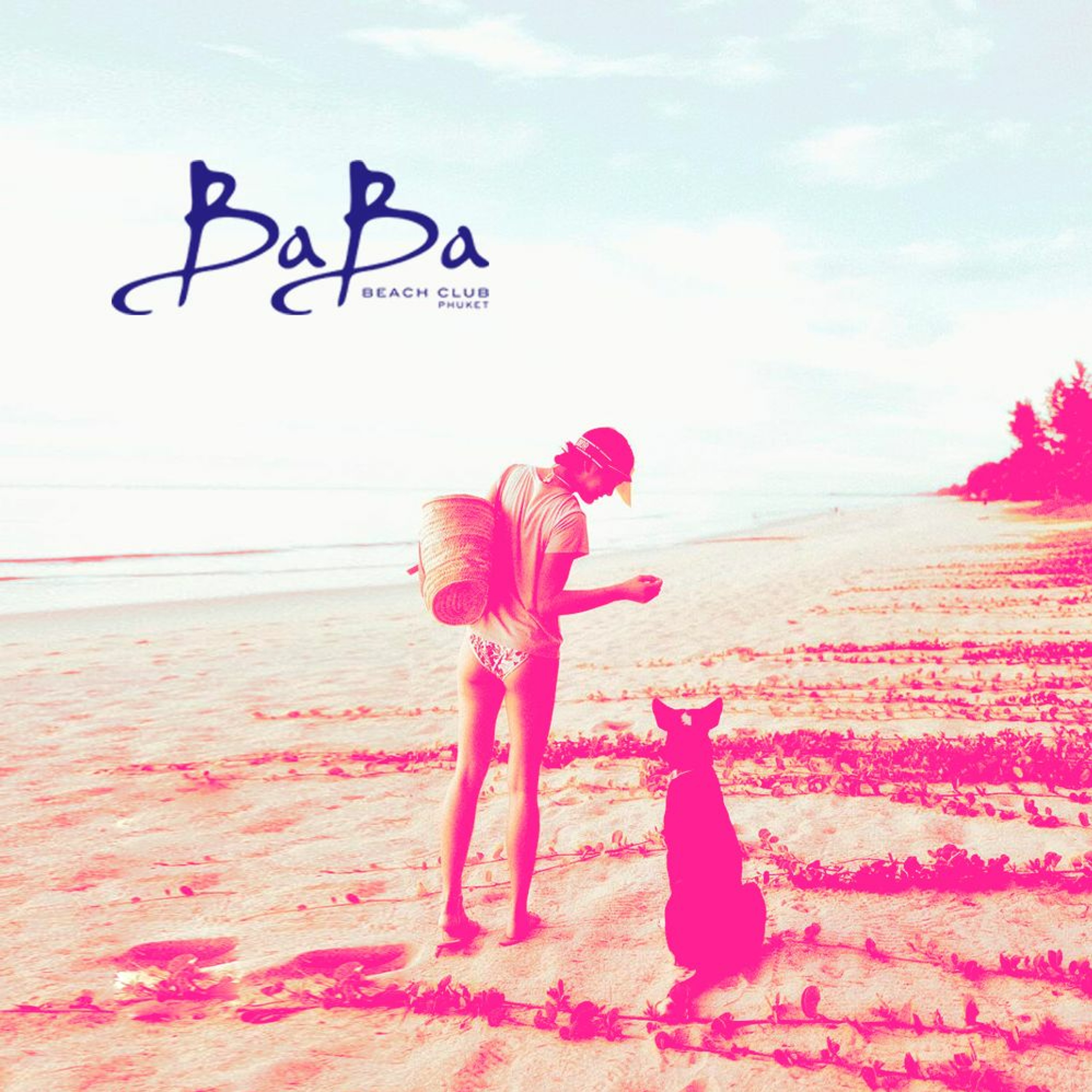 Music from Baba Beach Club