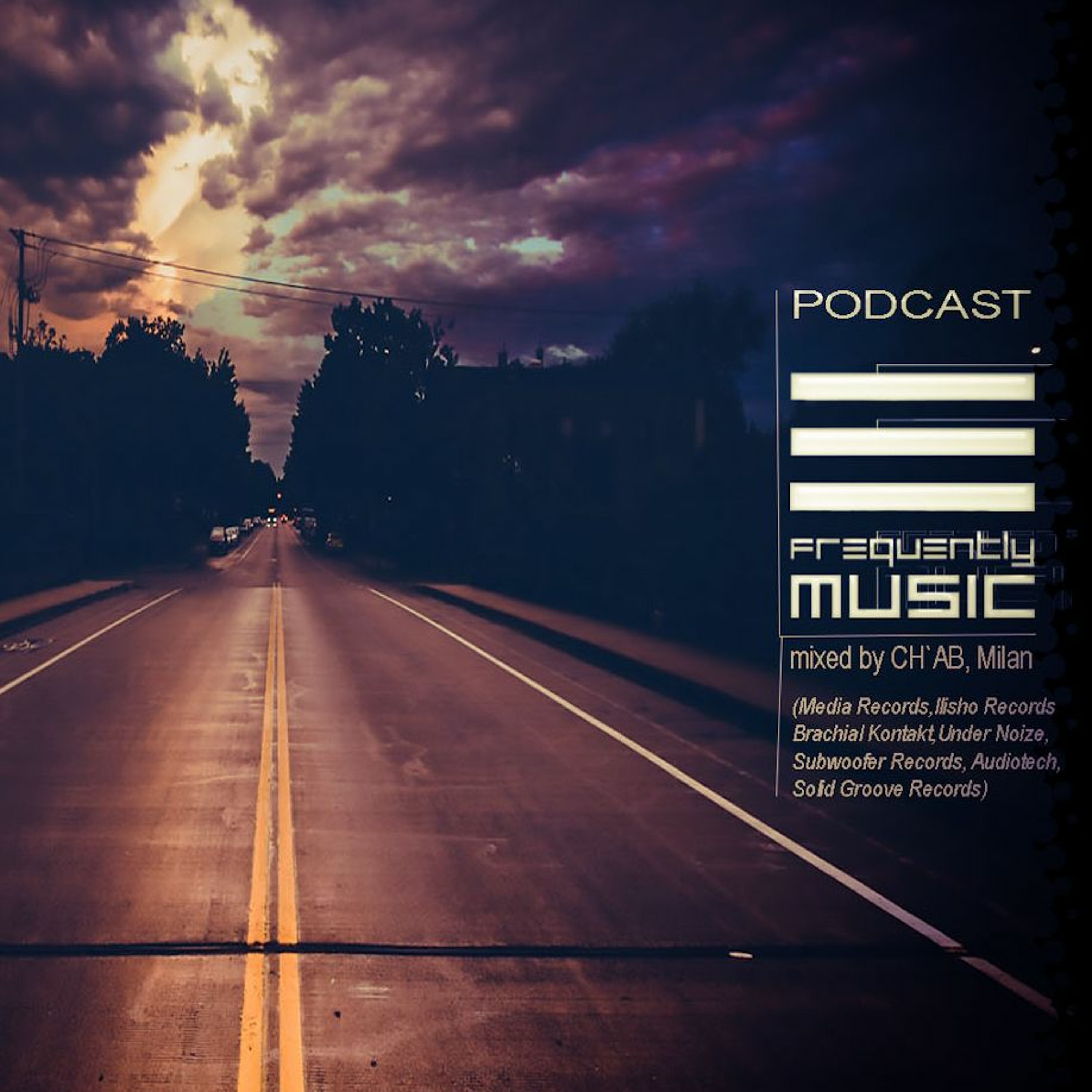 Frequently Music Podcast Series