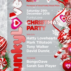 TONY WALKER'S FUNKYLOVE CHRISTMAS MIX