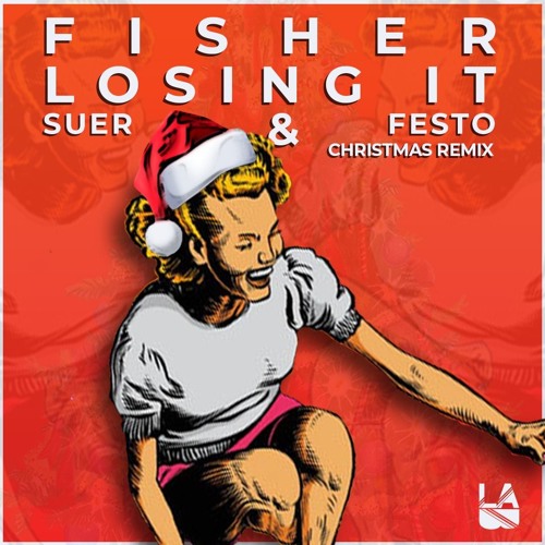 Stream FISHER - Losing It (SUER & Festo Remix) || Free Download - Christmas  Gift by SUER | Listen online for free on SoundCloud