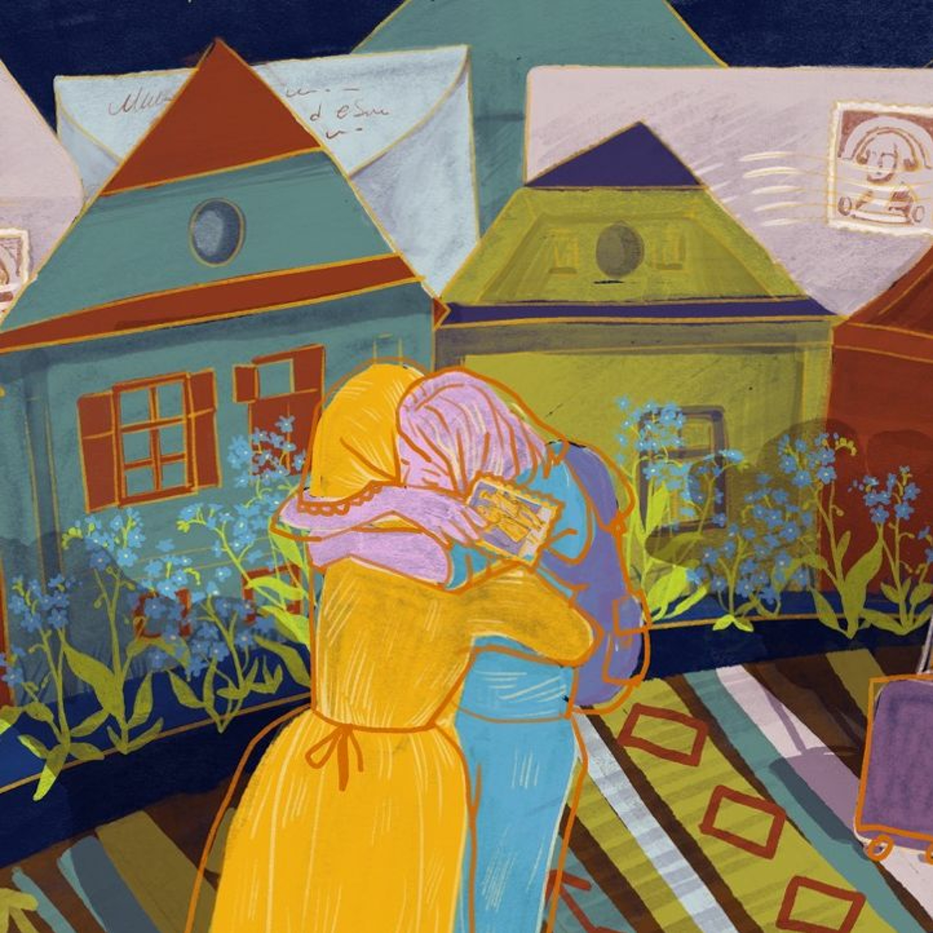 Americanii - 6. Reuniunea