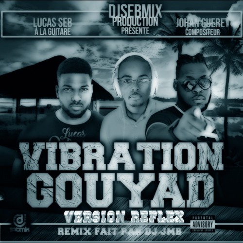 VIBRATION GOUYAD VERSION REFLEX
