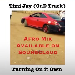 Timi Jay x Suruche - Touring on him own