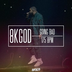 💣 Going Bad - (Drake x Meek Mill x Gods Plan Dark Trap Type Beat Instrumental 2019)