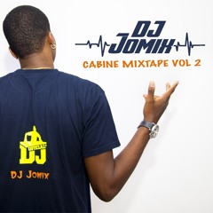 CABINE MIXTAPE VOL2 LE DERNIER ZOUK DE L'ANNÉE