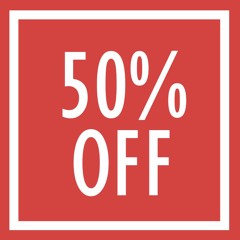 ⚡️ 50% OFF XMAS SALE ⚡️ Use coupon "cvsxmas2018"