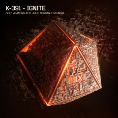 Alan Walker & K-391 - Ignite (Voggi & BaseTo Bootleg)