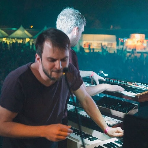 Stream Kiasmos & Nils Frahm Live Improvisation At Haldern Pop Festival 2015  by Mehmet Önal | Listen online for free on SoundCloud