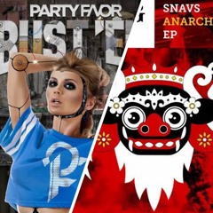 Party Favor x Snavs & Yellow Claw - Bust Jungle Feverx (Masterplus Edit)