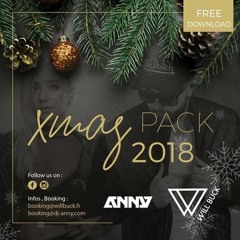 Mashup Xmas Pack by ANNY & WILL BUCK