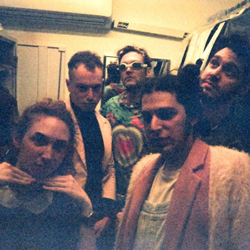 BĘÃTFÓØT - De Vibez (Samim Version) Ft. Gabriel Broid & Xen