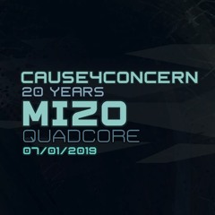 Mizo - Quadcore(Cause4Concern)