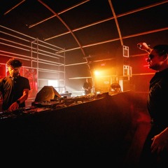 Fixmer & McCarthy (live) at Dekmantel Festival 2018