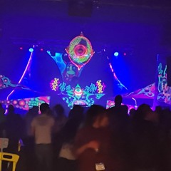 Twilight psychedelic