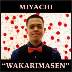 MIYACHI - WAKARIMASEN(BOOT)