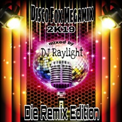 Disco Fox Megamix 2k19 - Die Remix Edition (Schlager im Clubsound)