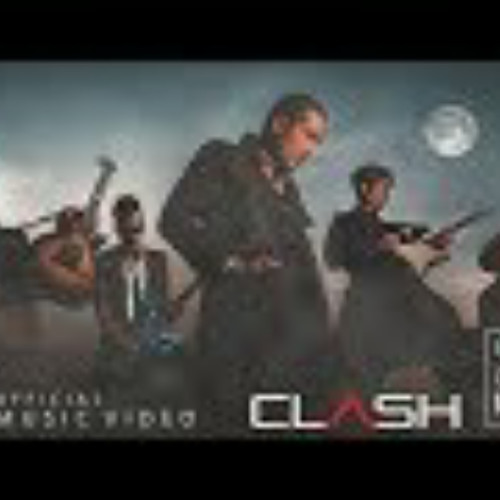 อยู่ตรงนี้เสมอ - CLASH [OFFICIAL MV]