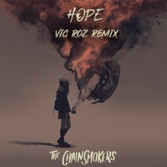 The Chainsmokers - Hope Ft. Winona Oak (Vic Roz Remix)