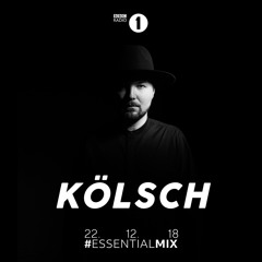 Kolsch - BBC 1 Essential Mix - (22/12/18)