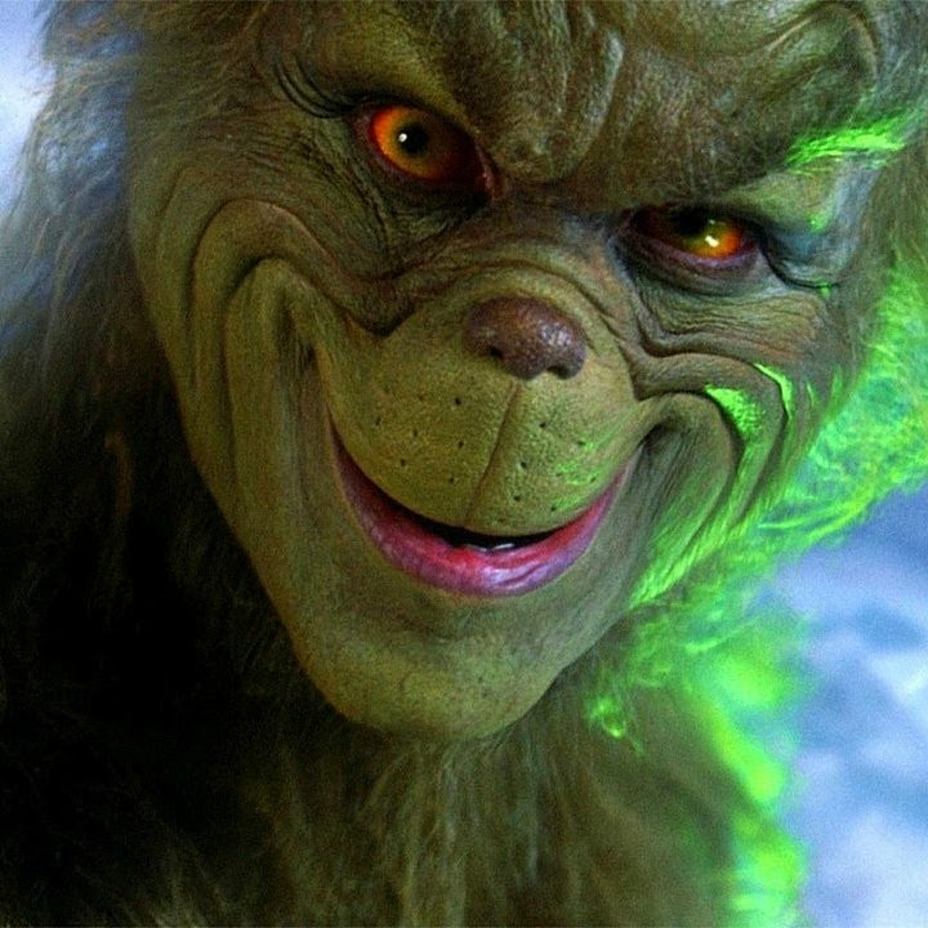 Ep 147 - Overdrinkers - How The Grinch Stole Christmas episode artwork