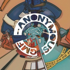 GMF - Anonymous By 3Gzzz