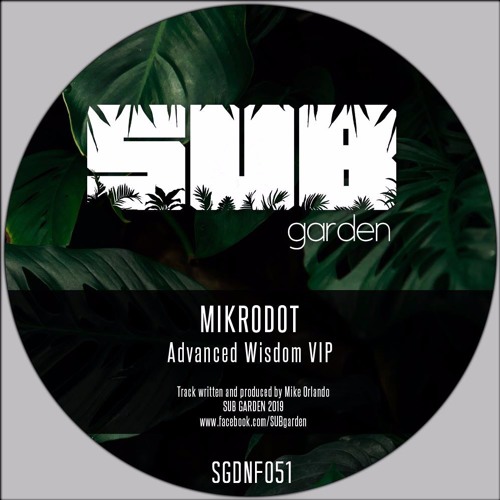 Mikrodot - Advanced Wisdom (VIP)