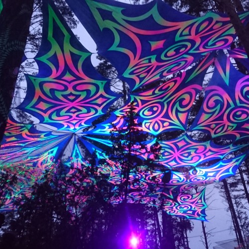 Progressive %Psy Trance %Dark Forest %Goa %Psyshedelic Mix [MiskoDievas] 2k20👽