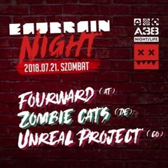 @ Eatbrain Night, Budapest (HU)