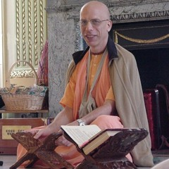 HH Prahladananda Swami / SB 12.01.09-41 Peacing the Disturbance
