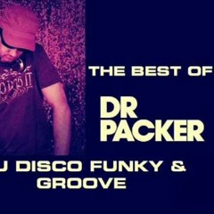 DR PACKER THE BEST OF FUNKY & GROOVE MIX BY STEFANO DJ STONEANGELS (2017)