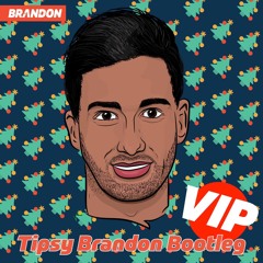 J-Kwon - Tipsy (BRANDON VIP Bootleg)