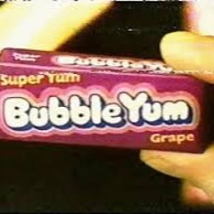 bubble yum