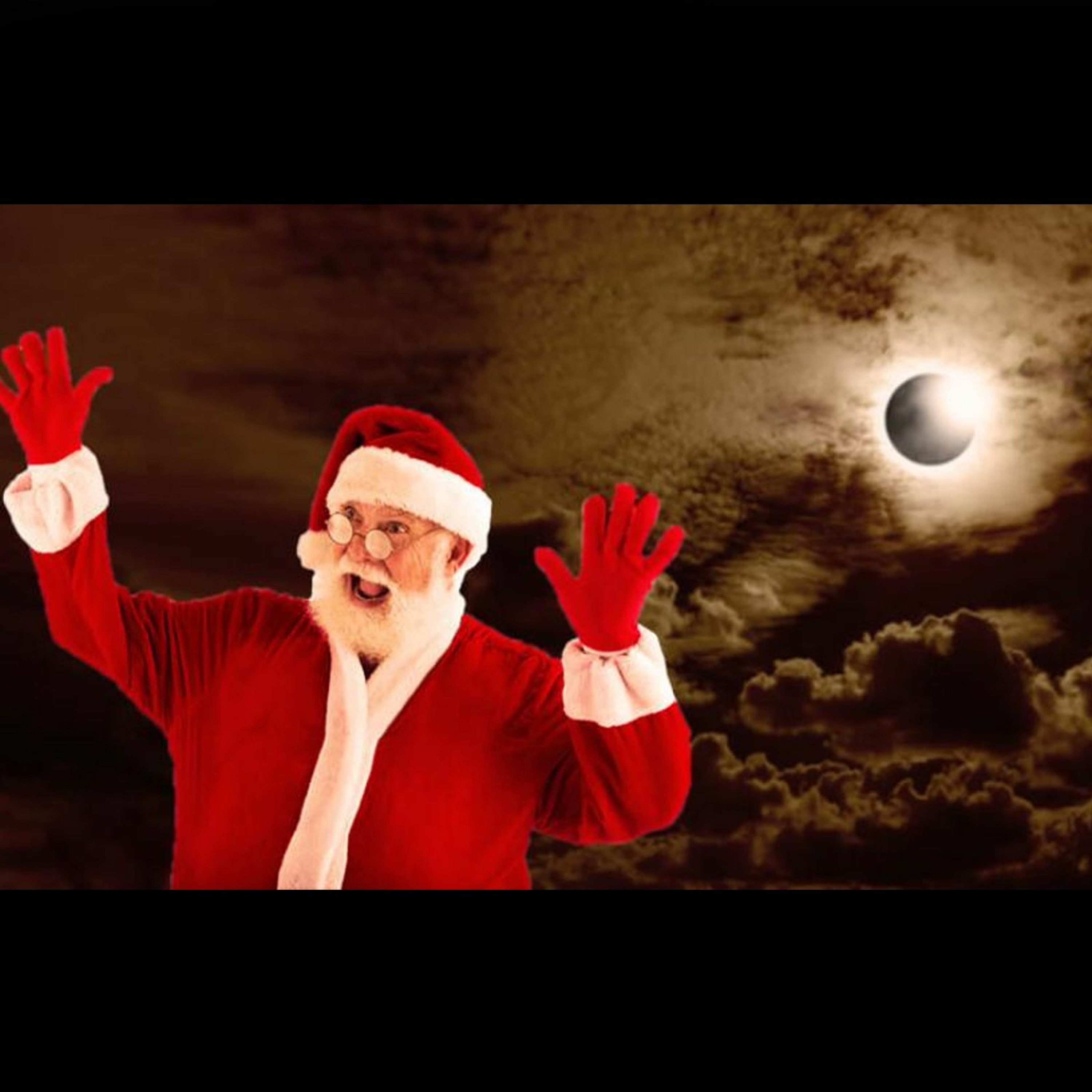 Why Satan Loves Christmas - Wyatt Ciesielka episode artwork