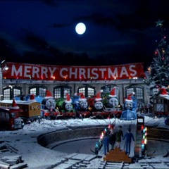Winter on Sodor