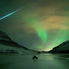 Northern Lights in Zürich