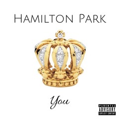 Hamilton Park Cover - Jacquees "You"