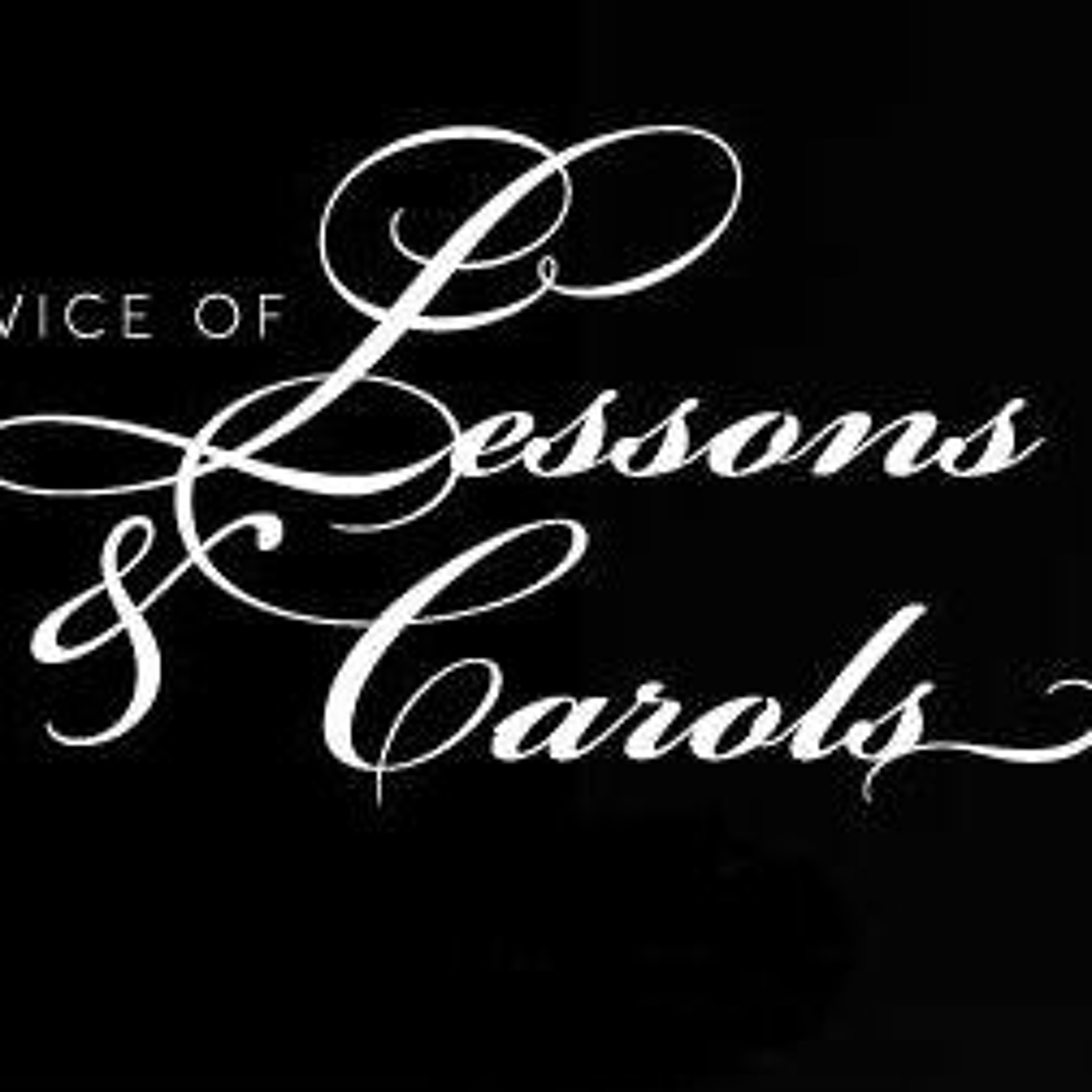 Christmas Eve 11 pm 12_24_2018 - Lessons and Carols Full Service episode artwork