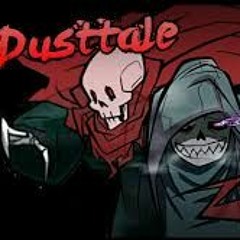 dusttale hard mode "hell check through the skull"